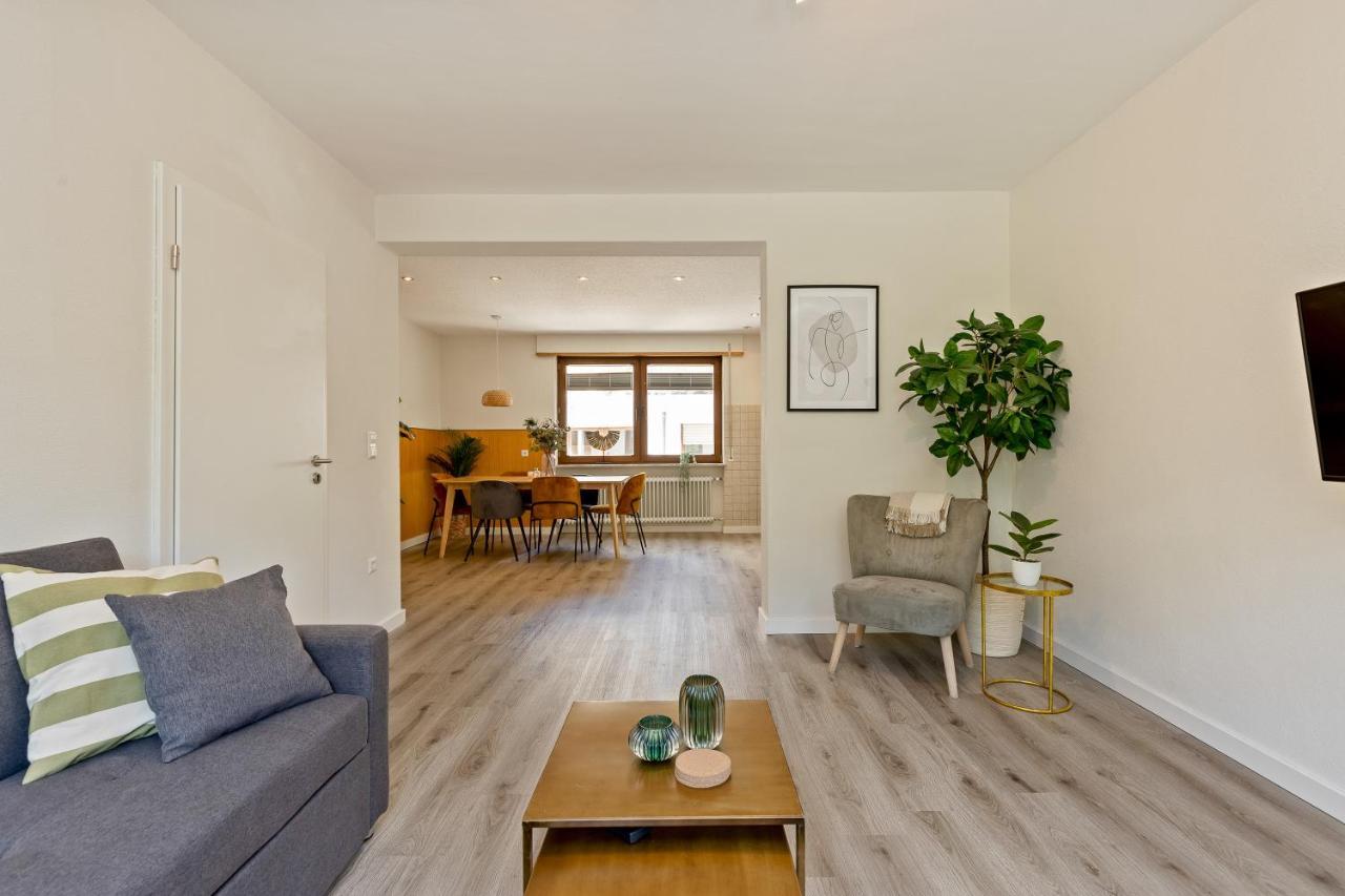 Haus Blaue Traube Mit Moselblick Appartement Ediger-Eller Buitenkant foto