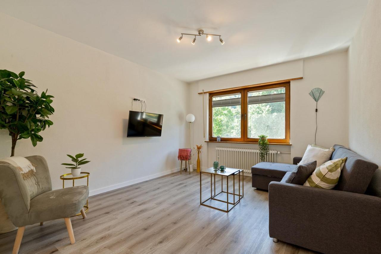 Haus Blaue Traube Mit Moselblick Appartement Ediger-Eller Buitenkant foto