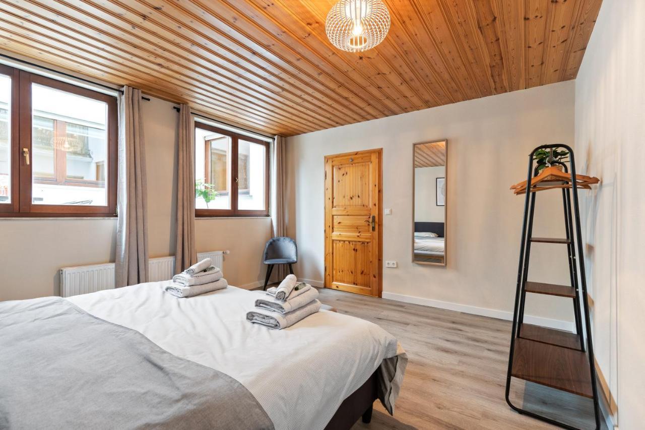 Haus Blaue Traube Mit Moselblick Appartement Ediger-Eller Buitenkant foto