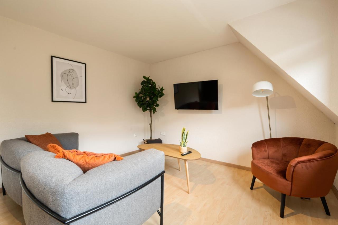 Haus Blaue Traube Mit Moselblick Appartement Ediger-Eller Buitenkant foto