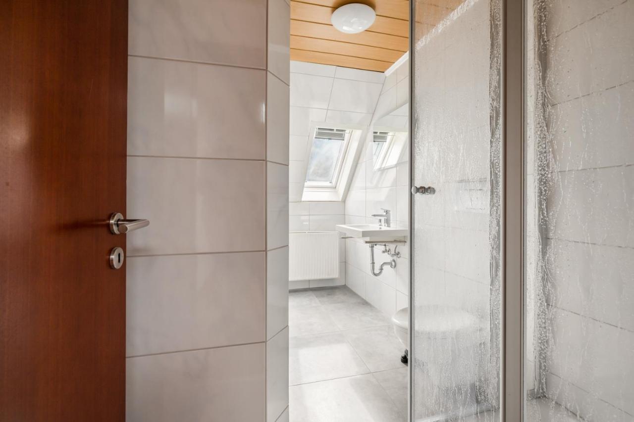 Haus Blaue Traube Mit Moselblick Appartement Ediger-Eller Buitenkant foto